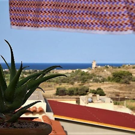 La Terrazza Di Mariel Lägenhet Pachino Exteriör bild