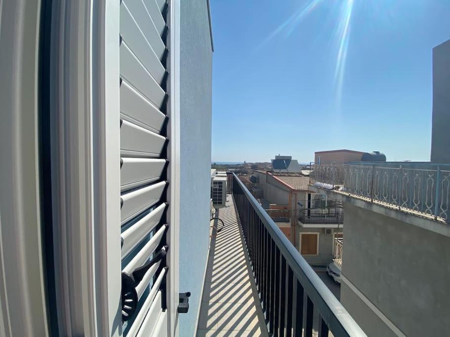La Terrazza Di Mariel Lägenhet Pachino Exteriör bild