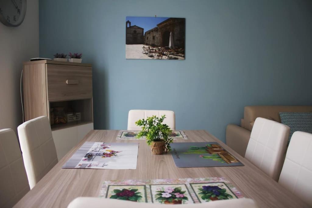 La Terrazza Di Mariel Lägenhet Pachino Exteriör bild