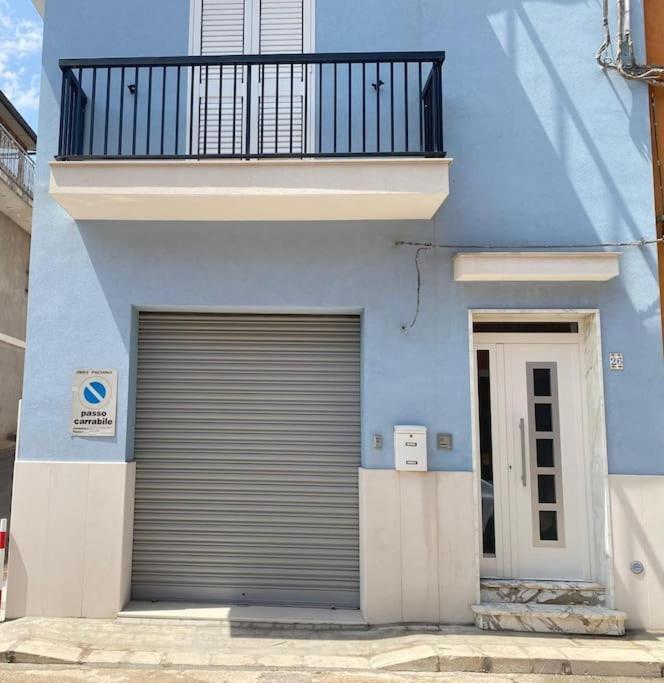 La Terrazza Di Mariel Lägenhet Pachino Exteriör bild
